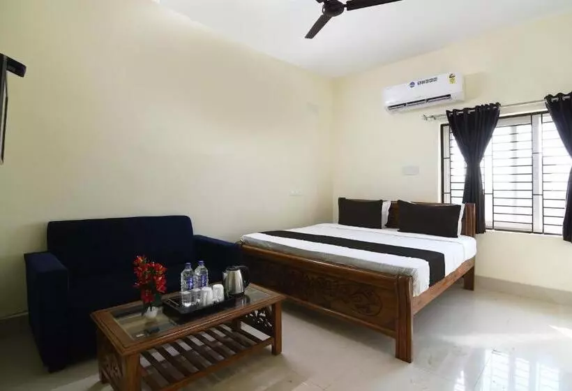 Oyo Flagship Hotel Krishna