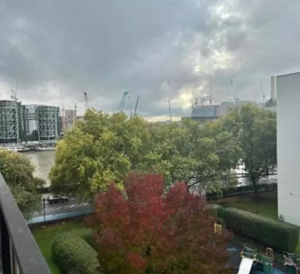 پانسیون Central London Zone 1 Cosy All Inclusive Room