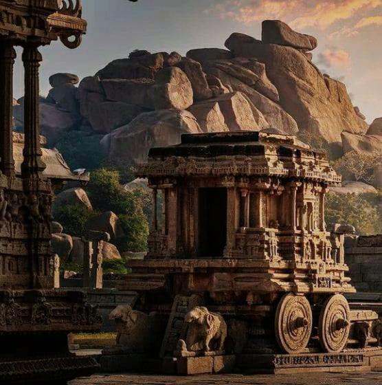 펜션 Dream Hampi Villa