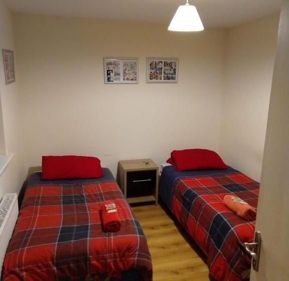 פנסיון The Comfy Cottage