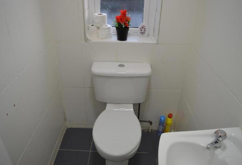 פנסיון The Comfy Cottage