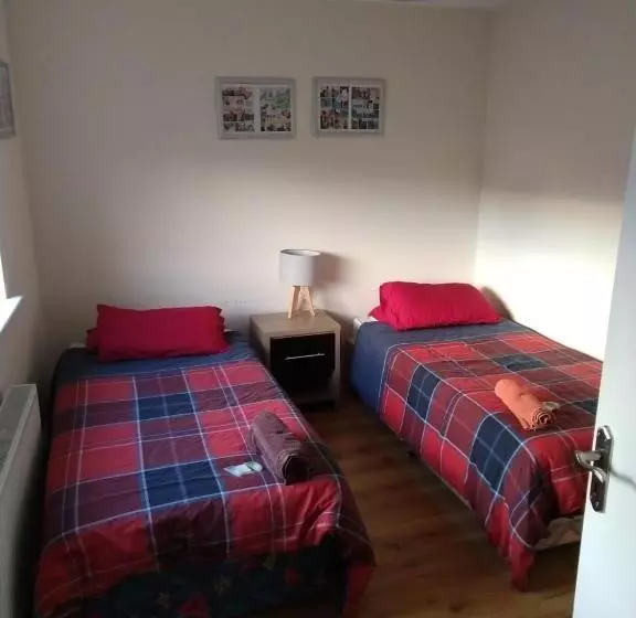 ペンション The Comfy Cottage