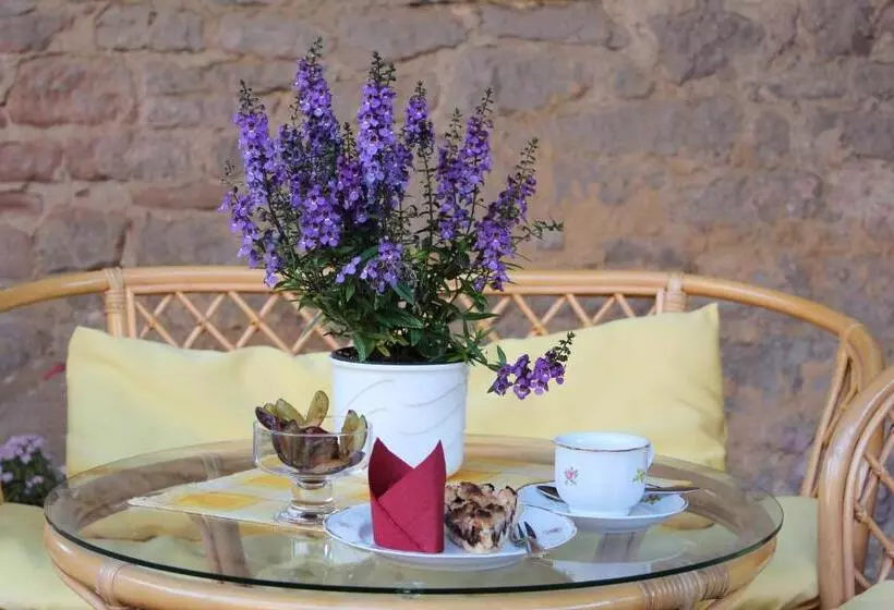 Majatalo Vierzeithof   Hofcafé Eiszeit