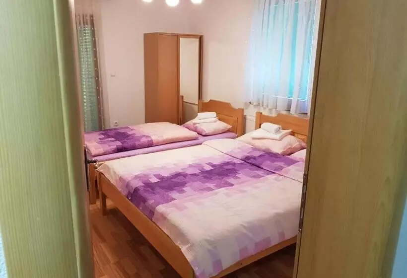 پانسیون Villa Tiha Noc