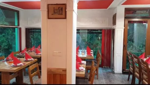 پانسیون Villa Tiha Noc