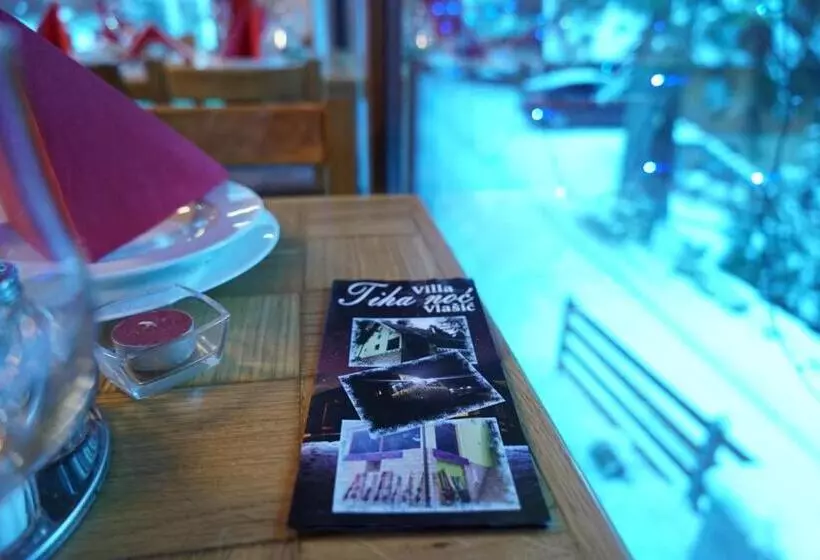 پانسیون Villa Tiha Noc