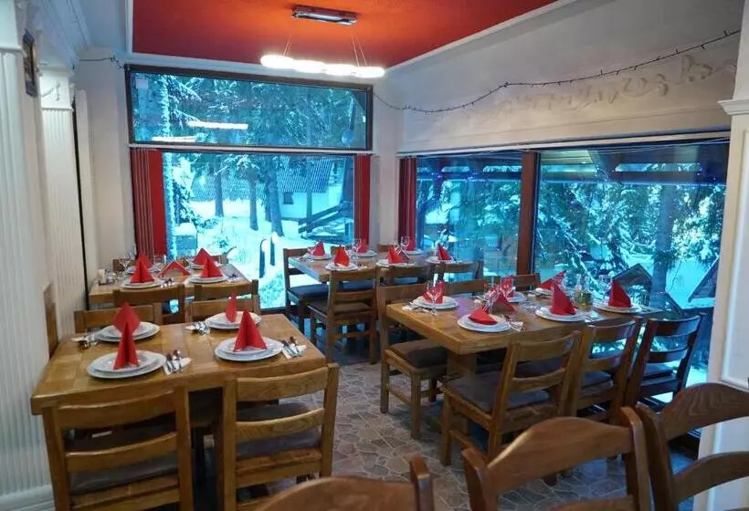 پانسیون Villa Tiha Noc