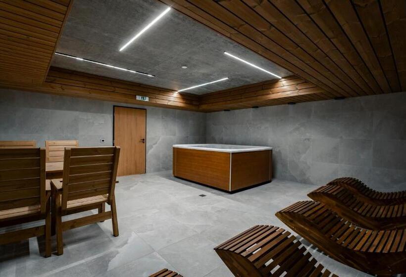 Apartmány Mlýn Herlíkovice