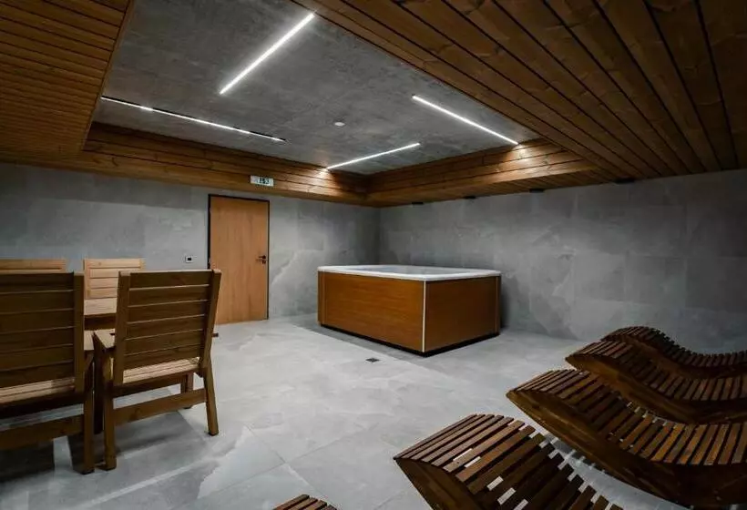 Apartmány Mlýn Herlíkovice