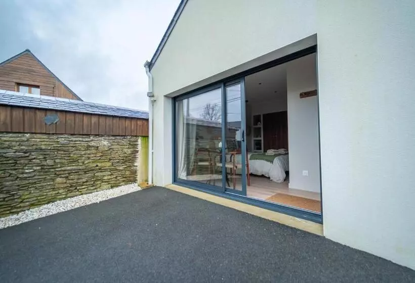 Aamiaismajoitus (B&B) Le Nid, Superbe Chambre D Hôtes