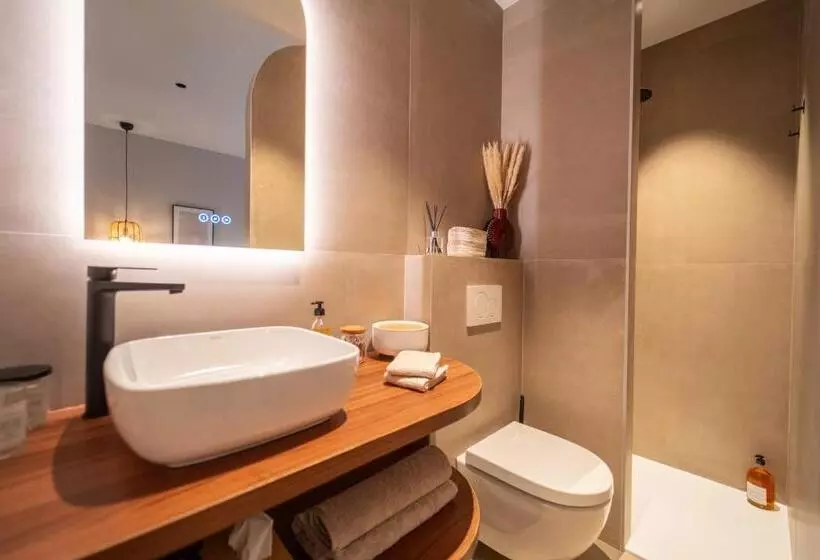 Aamiaismajoitus (B&B) Le Nid, Superbe Chambre D Hôtes