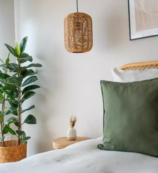 Aamiaismajoitus (B&B) Le Nid, Superbe Chambre D Hôtes