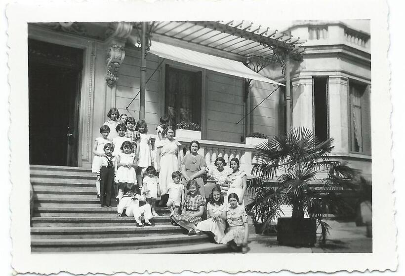 مبيت وإفطار Musée Villa Bagatelle