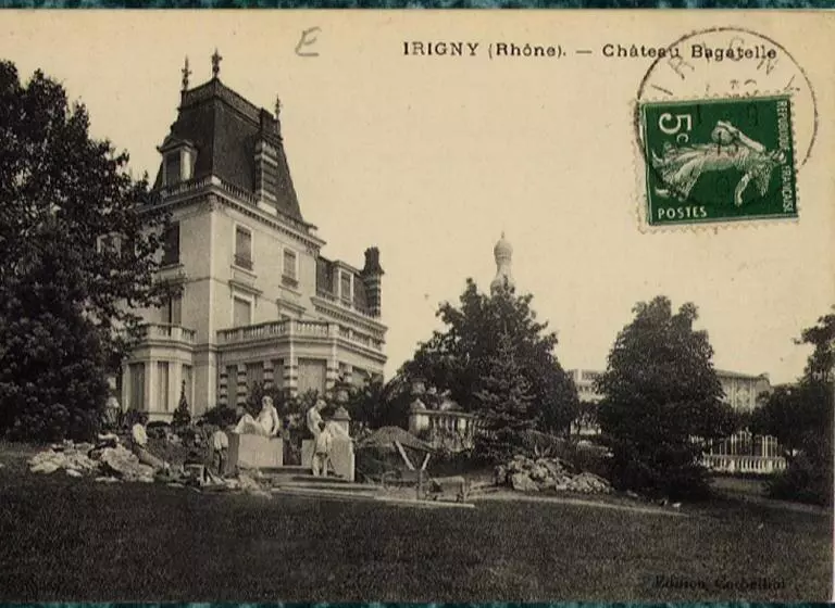 Aamiaismajoitus (B&B) Musée Villa Bagatelle