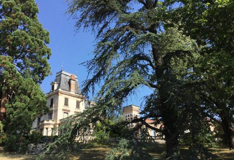 مبيت وإفطار Musée Villa Bagatelle