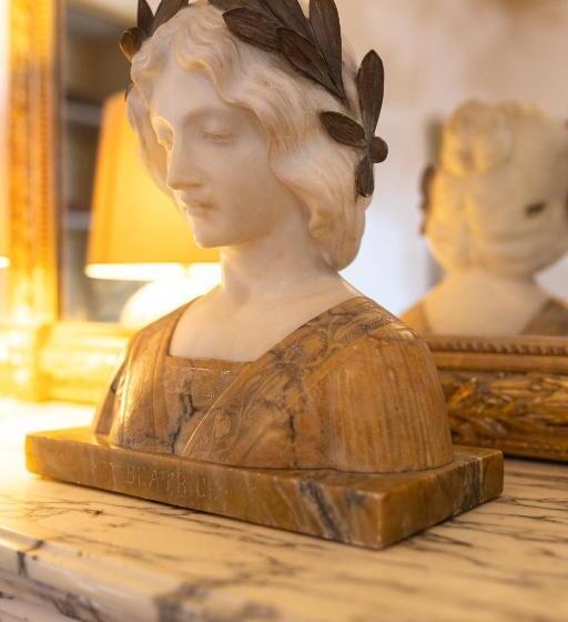 مبيت وإفطار Musée Villa Bagatelle