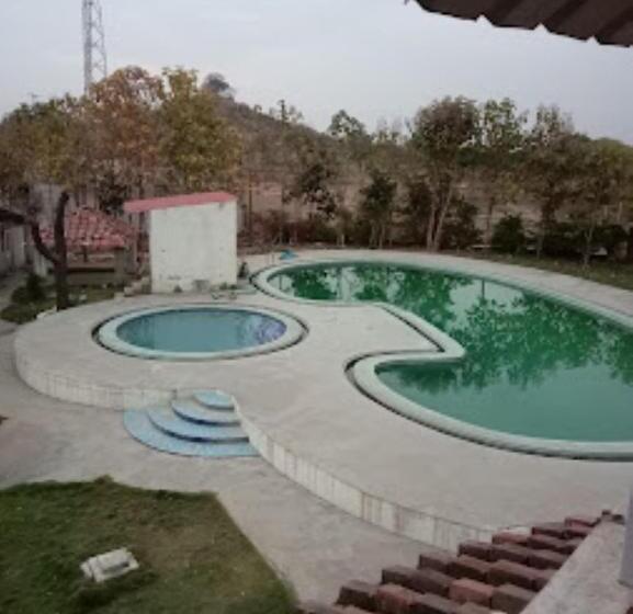 Dhubela Resort,chhatarpur