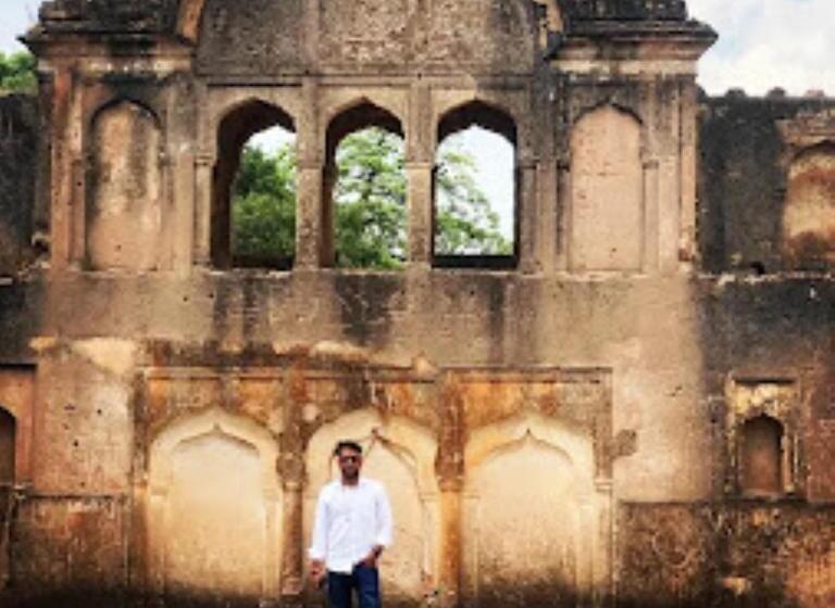 Dhubela Resort,chhatarpur