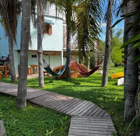 Hidden Island Hostel