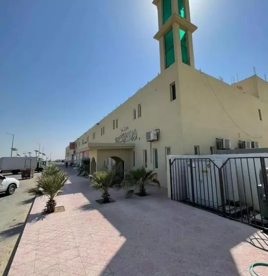 ホテル Aramco Safaniya