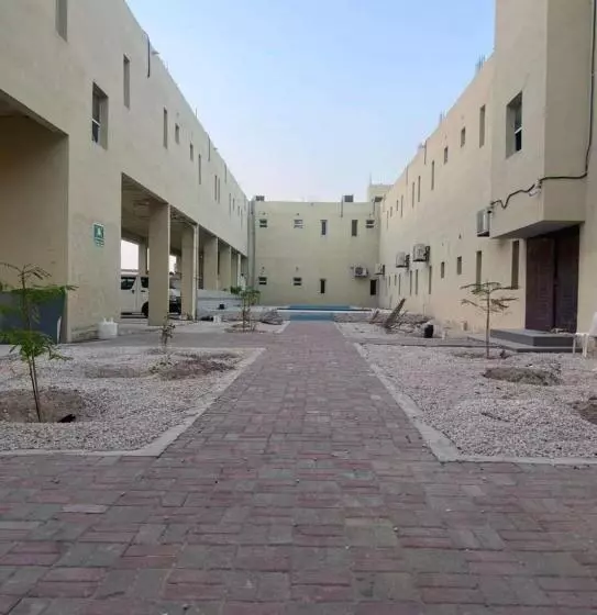 ホテル Aramco Safaniya