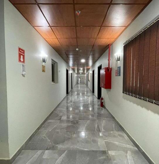 בית מלון כפרי Aramco Safaniya