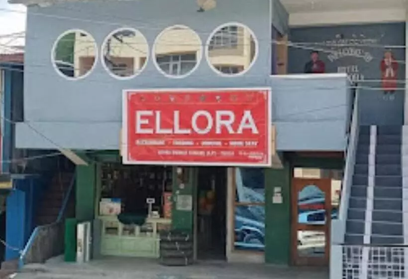 Hotelli Ellora Tawang