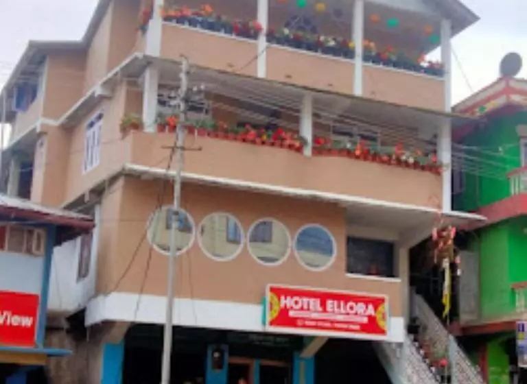Hotelli Ellora Tawang