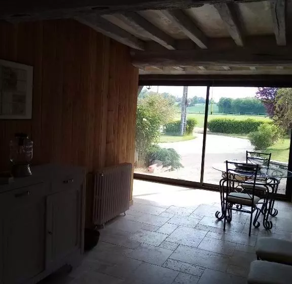 ホテル Ferme De La Noe