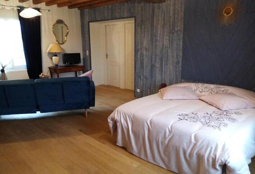 호텔 Ferme De La Noe