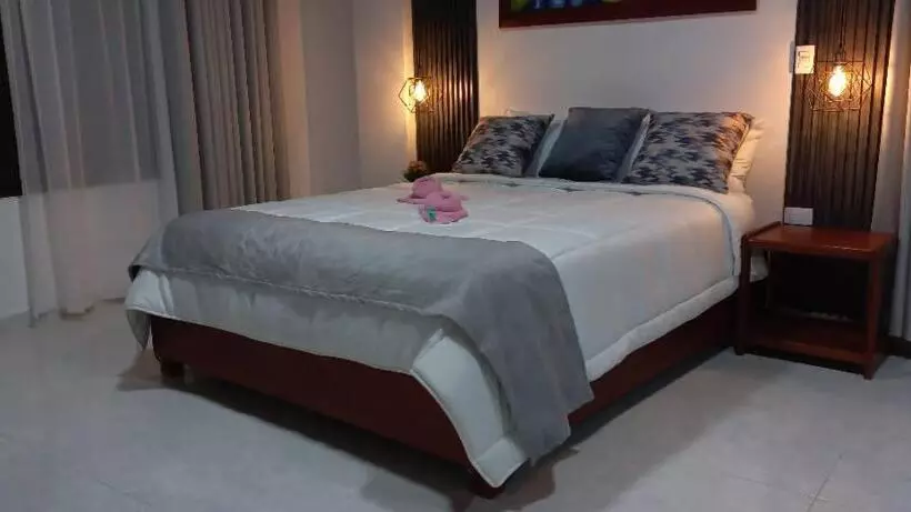 ホテル La Casona De Wiky
