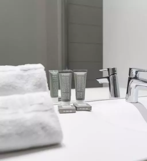 ホテル The Babel Community   République   Joliette