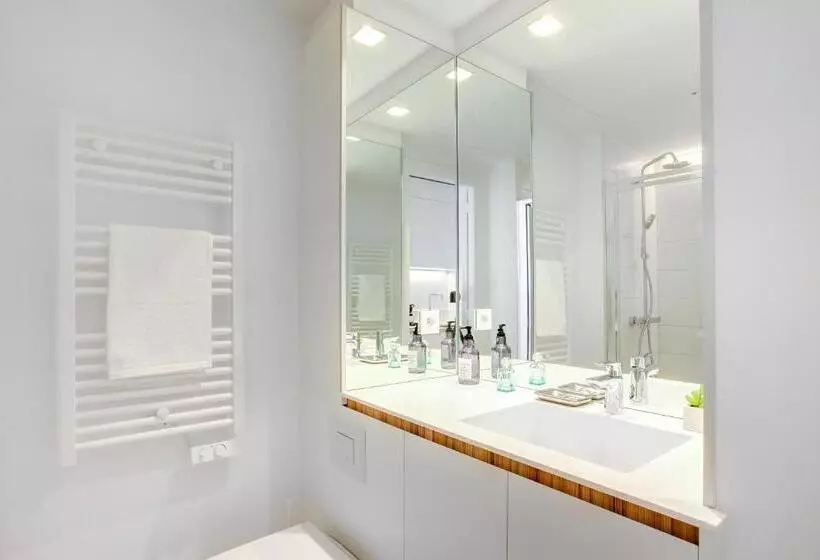 ホテル The Babel Community   République   Joliette