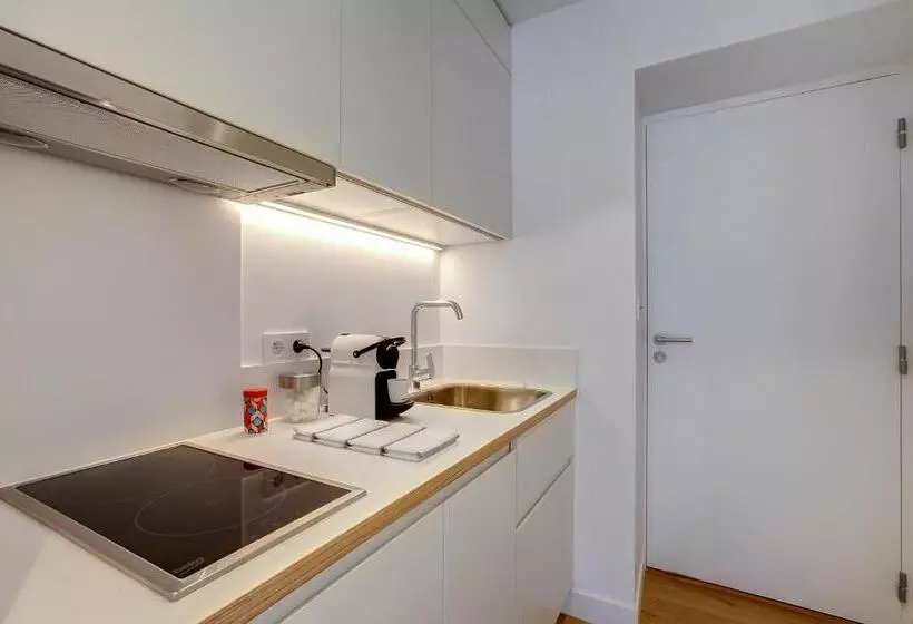 ホテル The Babel Community   République   Joliette