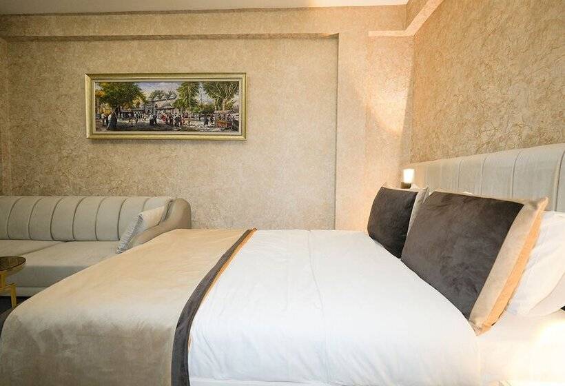 هتل Luxury Medea Taksim