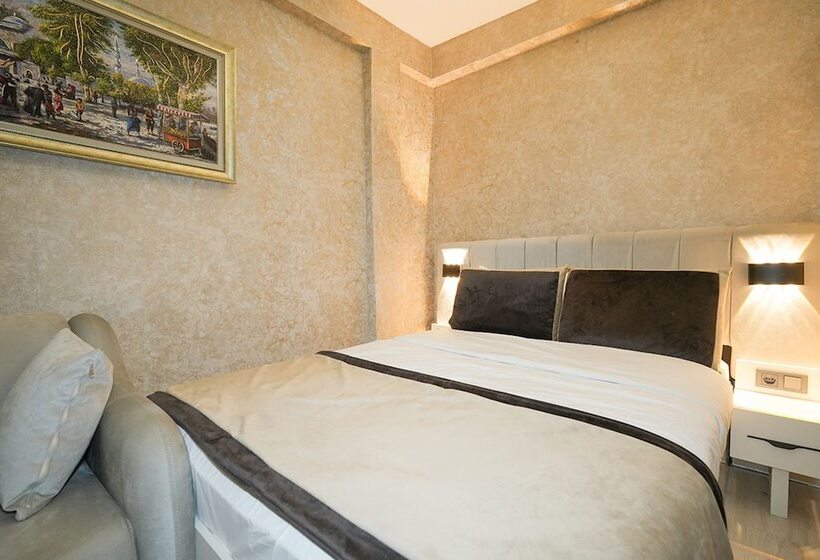 هتل Luxury Medea Taksim