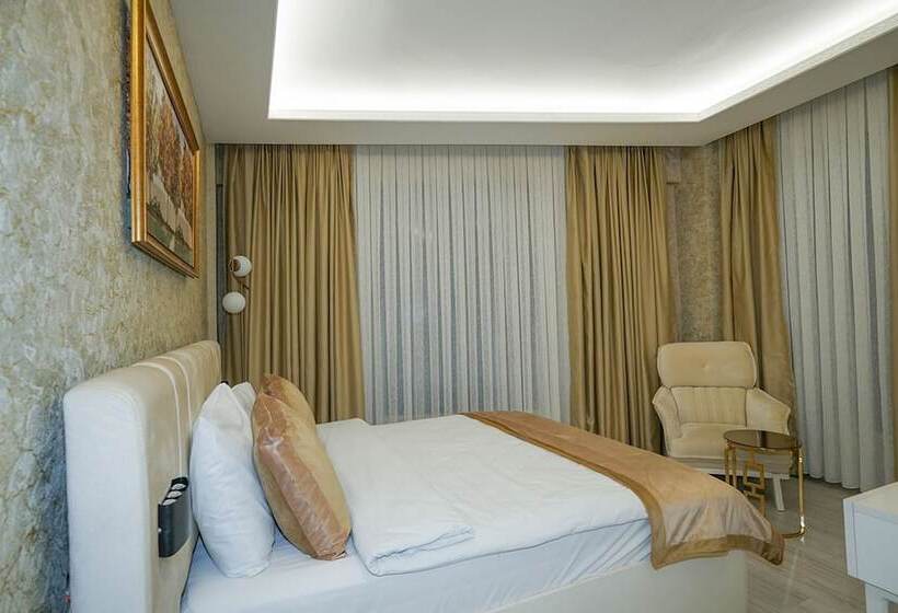 هتل Luxury Medea Taksim