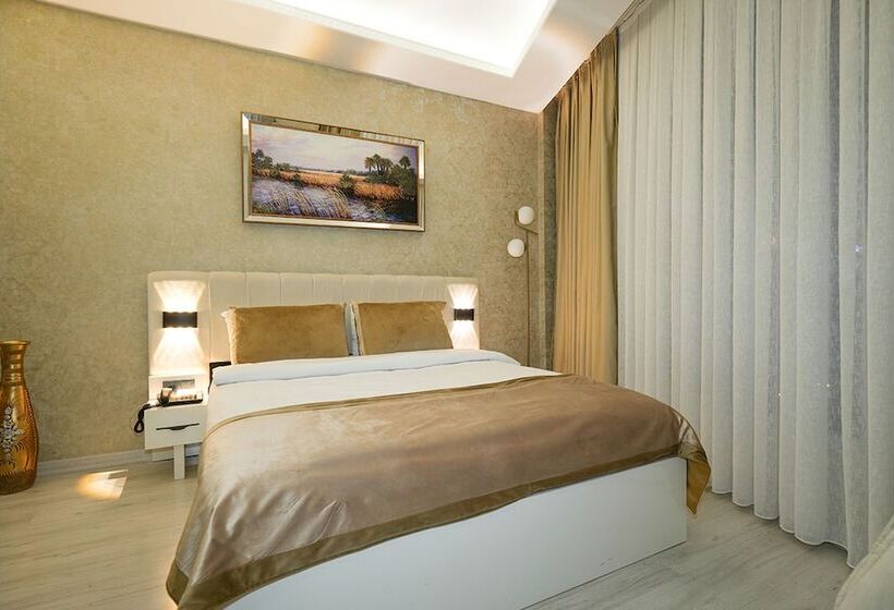 هتل Luxury Medea Taksim