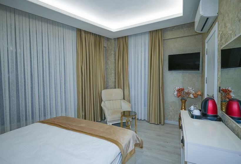 هتل Luxury Medea Taksim