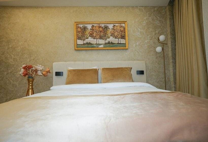 هتل Luxury Medea Taksim