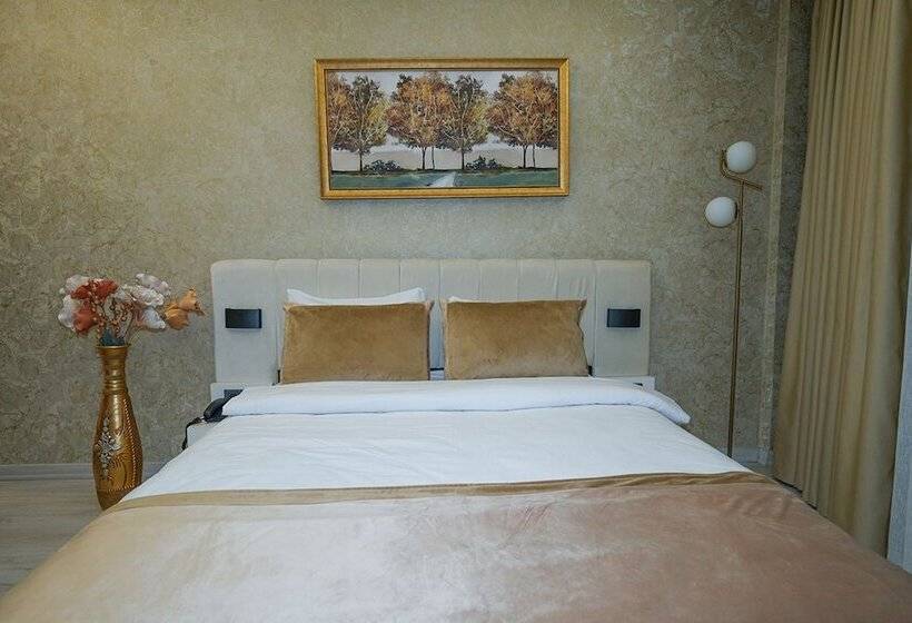 هتل Luxury Medea Taksim