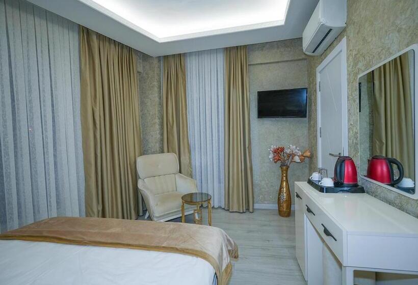 هتل Luxury Medea Taksim