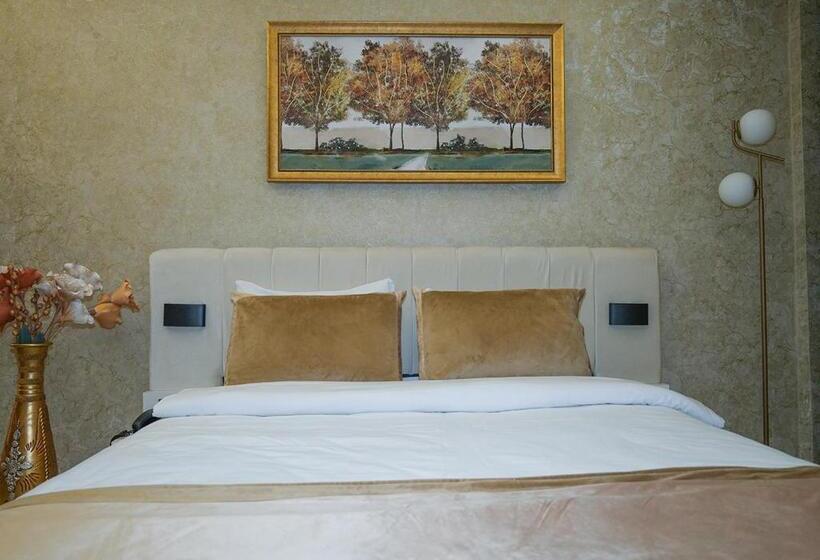 هتل Luxury Medea Taksim