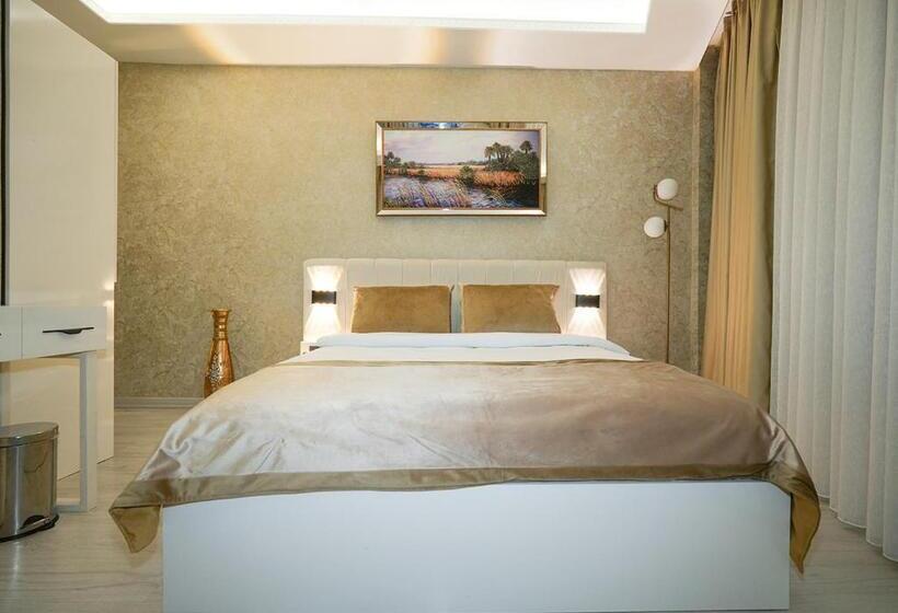 هتل Luxury Medea Taksim