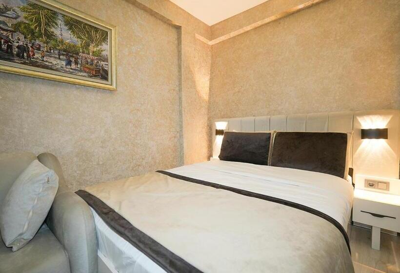 هتل Luxury Medea Taksim