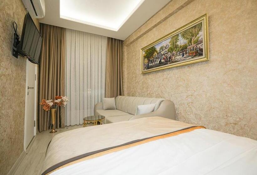 هتل Luxury Medea Taksim
