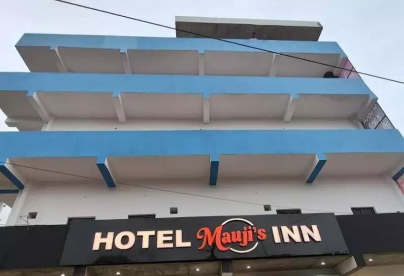 ホテル Maujis Inn