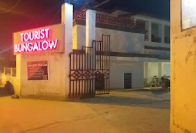 Hotelli Mp Tourist Bunglow , Chitrakoot