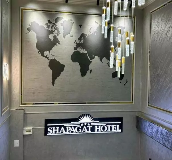 هتل Shapagat