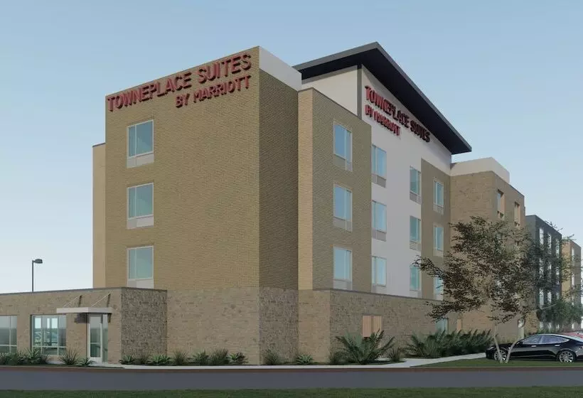 Hotelli Towneplace Suites By Marriott Wentzville